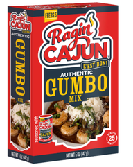 Ragin Cajun Gumbo Mix 5 oz.